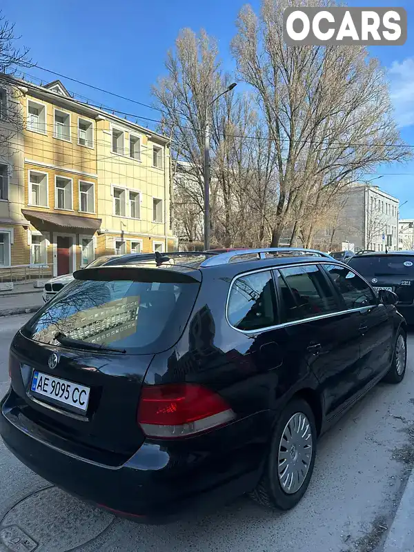 Універсал Volkswagen Golf 2008 1.39 л. Ручна / Механіка обл. Донецька, Покровськ (Красноармійськ) - Фото 1/10