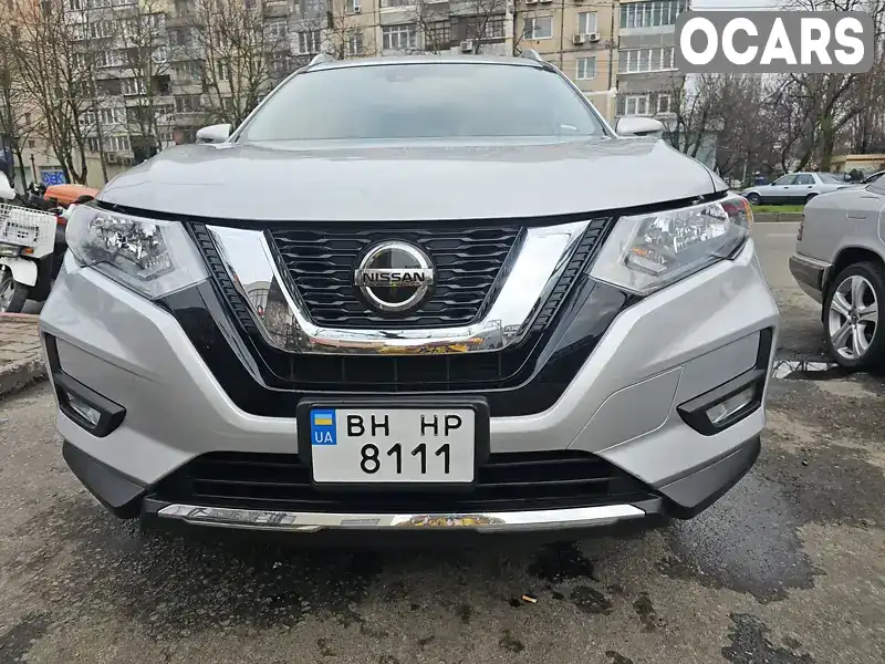 Позашляховик / Кросовер Nissan Rogue 2019 2.49 л. Варіатор обл. Одеська, Одеса - Фото 1/21