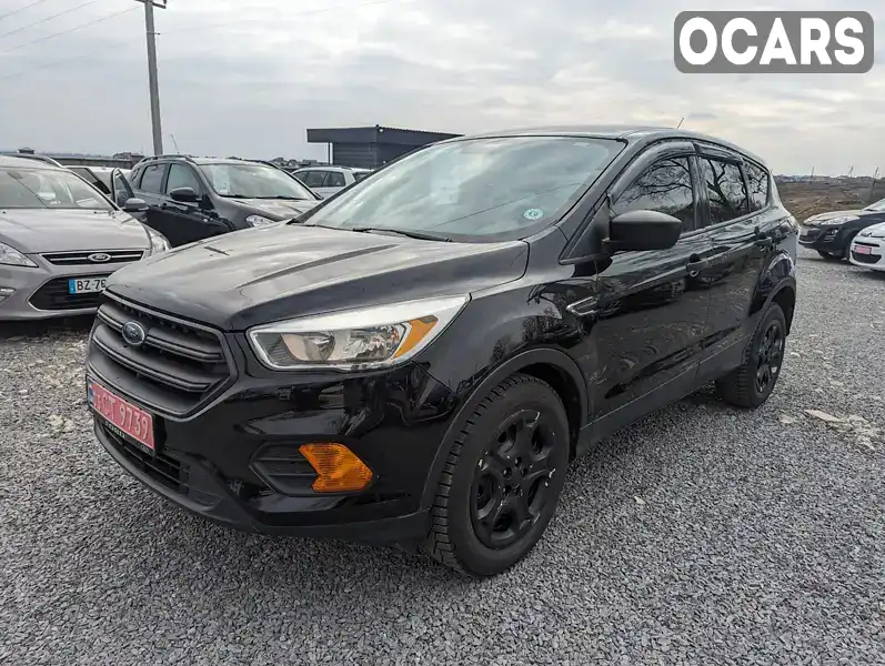 Внедорожник / Кроссовер Ford Escape 2017 2.5 л. Автомат обл. Ровенская, Ровно - Фото 1/21