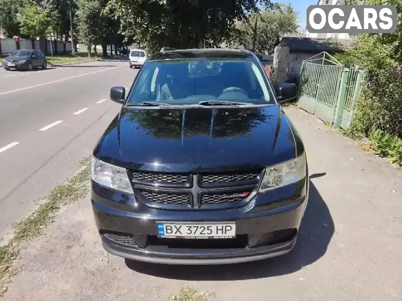 Внедорожник / Кроссовер Dodge Journey 2018 2.36 л. Автомат обл. Хмельницкая, Хмельницкий - Фото 1/6