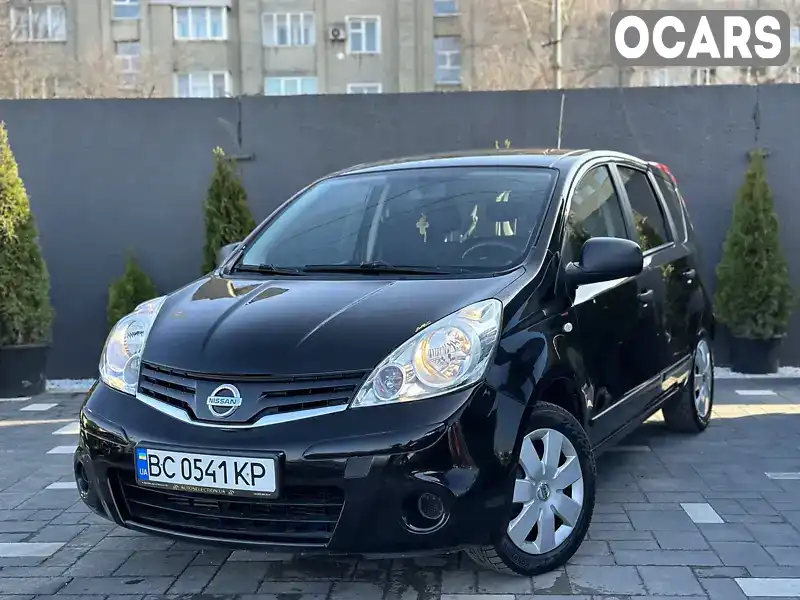 Хетчбек Nissan Note 2011 1.46 л. обл. Кіровоградська, Благовіщенське (Ульяновка) - Фото 1/21