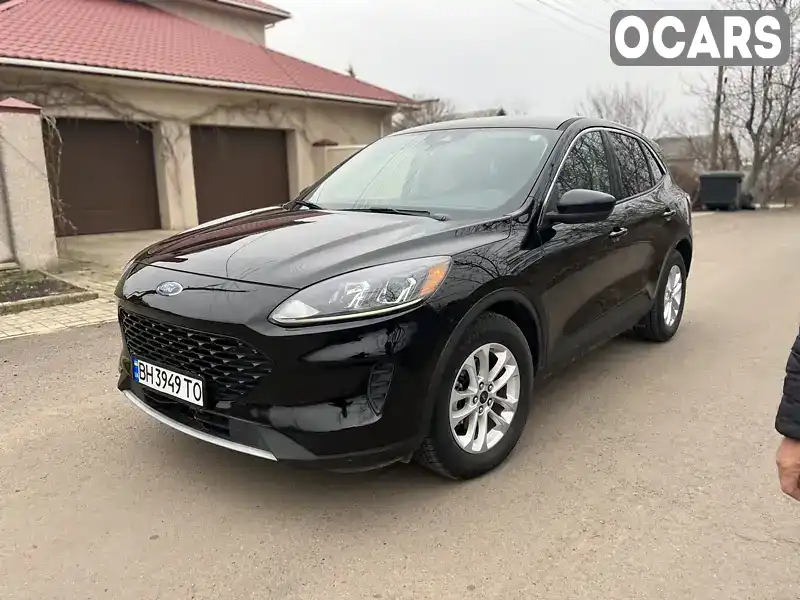 Позашляховик / Кросовер Ford Escape 2020 1.5 л. Автомат обл. Одеська, Одеса - Фото 1/19