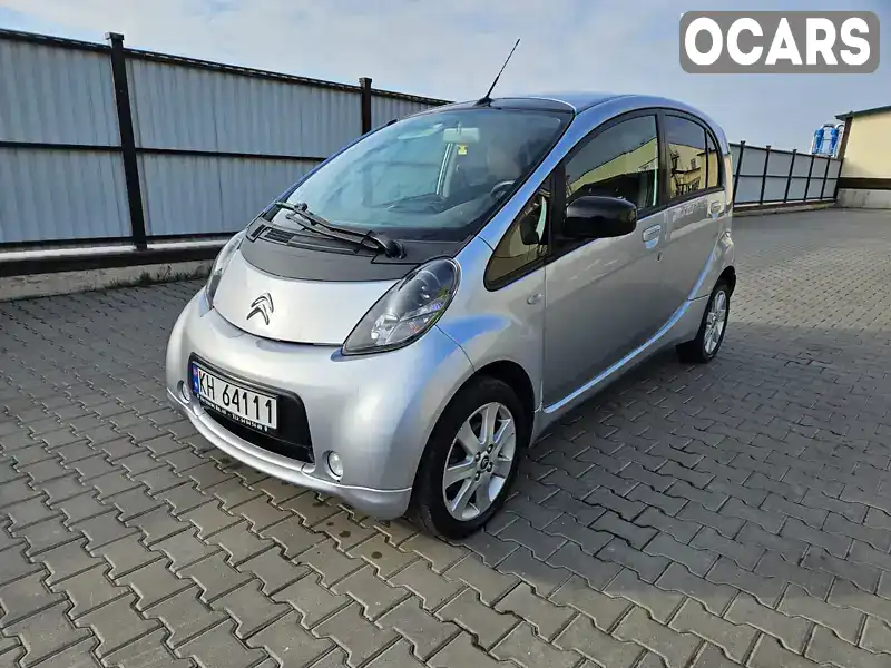 Хетчбек Citroen C-Zero 2012 null_content л. Автомат обл. Волинська, Луцьк - Фото 1/21