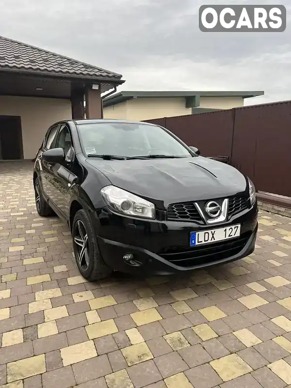 Внедорожник / Кроссовер Nissan Qashqai 2011 2 л. Ручная / Механика обл. Львовская, Сколе - Фото 1/15