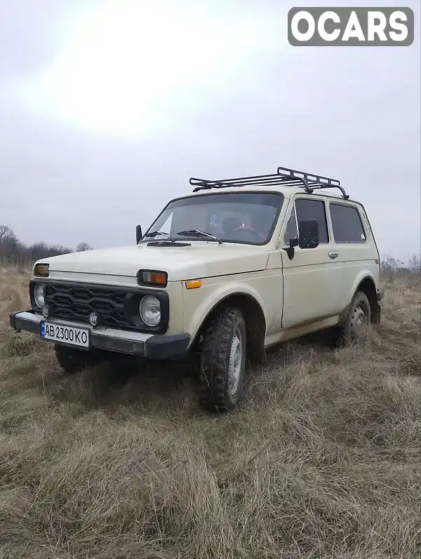 Позашляховик / Кросовер ВАЗ / Lada 2121 Нива 1985 1.6 л. Ручна / Механіка обл. Вінницька, Хмільник - Фото 1/19