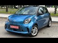 Хэтчбек Smart EQ Forfour 2020 null_content л. Автомат обл. Киевская, Киев - Фото 1/21