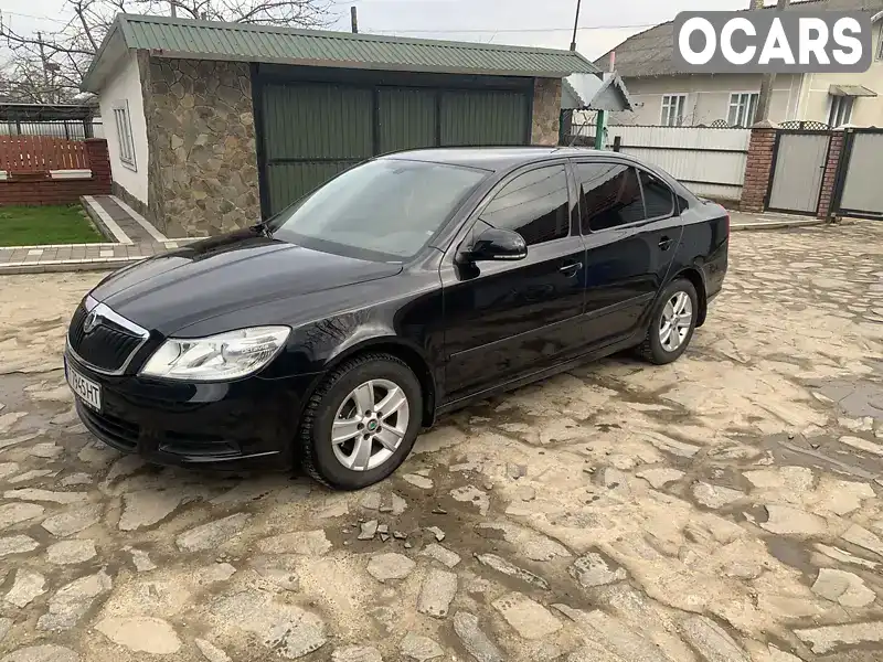 Лифтбек Skoda Octavia 2011 1.6 л. Ручная / Механика обл. Ивано-Франковская, Снятин - Фото 1/18