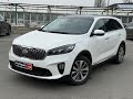 Внедорожник / Кроссовер Kia Sorento 2018 2.2 л. Автомат обл. Киевская, Киев - Фото 1/21