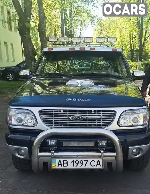 Позашляховик / Кросовер Ford Explorer 1996 4 л. Автомат обл. Черкаська, Черкаси - Фото 1/16