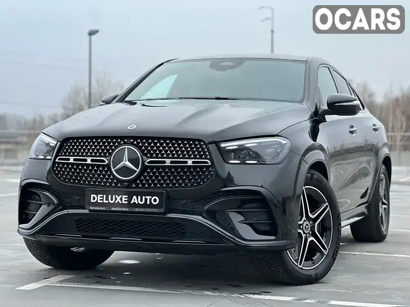 Позашляховик / Кросовер Mercedes-Benz GLE-Class 2023 2.99 л. Типтронік обл. Київська, Київ - Фото 1/21