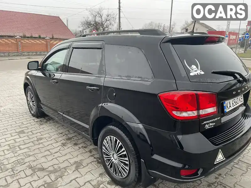 Позашляховик / Кросовер Dodge Journey 2018 3.61 л. обл. Київська, Васильків - Фото 1/13