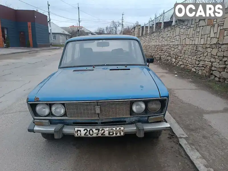 Седан ВАЗ / Lada 2106 1991 1.3 л. Ручна / Механіка обл. Вінницька, Ямпіль - Фото 1/10