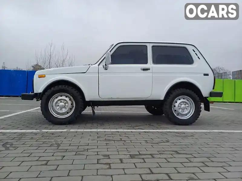 Позашляховик / Кросовер ВАЗ / Lada 21214 / 4x4 2006 1.7 л. Ручна / Механіка обл. Вінницька, Вінниця - Фото 1/21