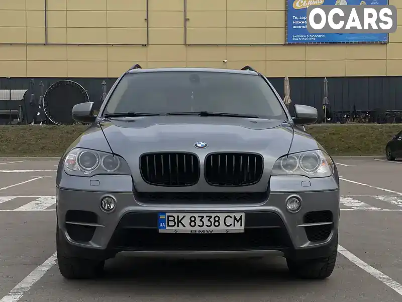 Позашляховик / Кросовер BMW X5 2012 2.99 л. Автомат обл. Рівненська, Рівне - Фото 1/21