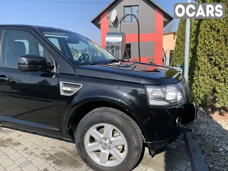 Позашляховик / Кросовер Land Rover Freelander 2012 2.18 л. Ручна / Механіка обл. Івано-Франківська, Івано-Франківськ - Фото 1/21