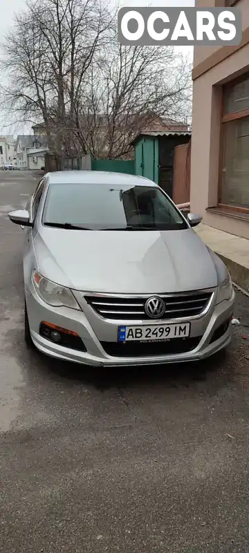 Купе Volkswagen CC / Passat CC 2010 1.98 л. Автомат обл. Вінницька, Жмеринка - Фото 1/10