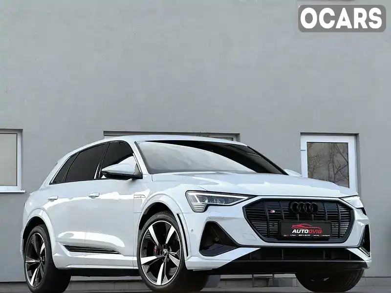 Внедорожник / Кроссовер Audi e-tron S 2021 null_content л. Автомат обл. Волынская, Луцк - Фото 1/21