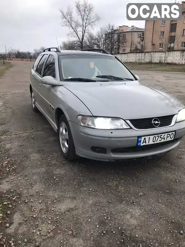 Универсал Opel Vectra 2000 2 л. Ручная / Механика обл. Кировоградская, Малая Виска - Фото 1/8