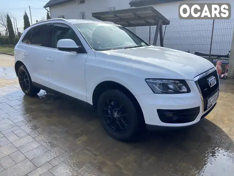 Позашляховик / Кросовер Audi Q5 2010 2.97 л. Автомат обл. Львівська, Городок - Фото 1/5