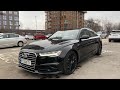 Седан Audi A6 2016 3 л. Автомат обл. Дніпропетровська, Дніпро (Дніпропетровськ) - Фото 1/21