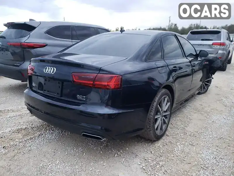 Седан Audi A6 2018 3 л. Автомат обл. Львівська, Стрий - Фото 1/21