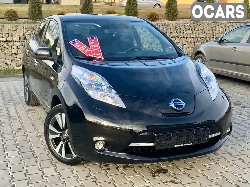 Хетчбек Nissan Leaf 2016 null_content л. Автомат обл. Львівська, Дрогобич - Фото 1/21