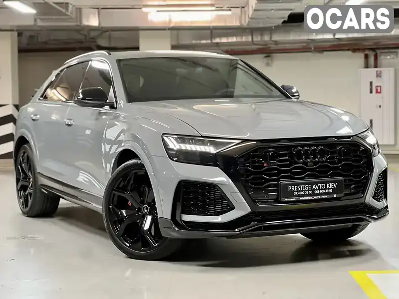 Внедорожник / Кроссовер Audi RS Q8 2022 4 л. Автомат обл. Киевская, Киев - Фото 1/21