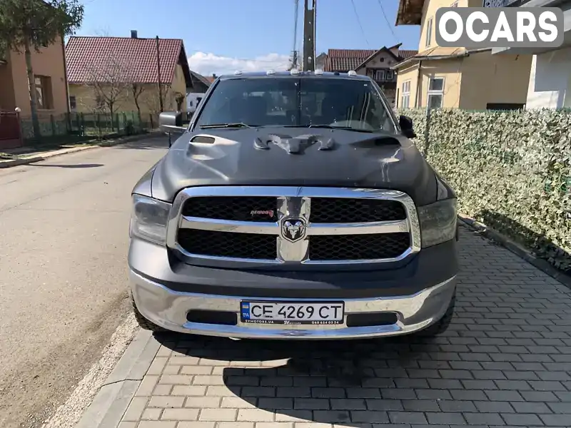 Пікап Dodge RAM 1500 2016 5.65 л. обл. Чернівецька, Чернівці - Фото 1/13