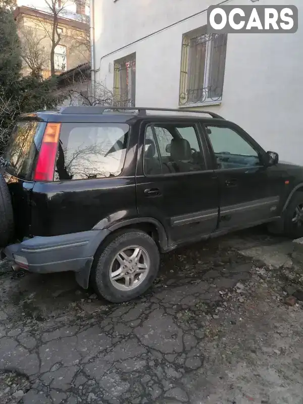 Внедорожник / Кроссовер Honda CR-V 1998 2 л. Ручная / Механика обл. Львовская, Львов - Фото 1/7