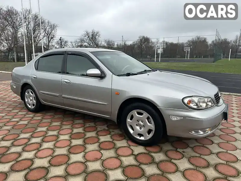 Седан Nissan Maxima 2005 2 л. Автомат обл. Одеська, Сарата - Фото 1/21