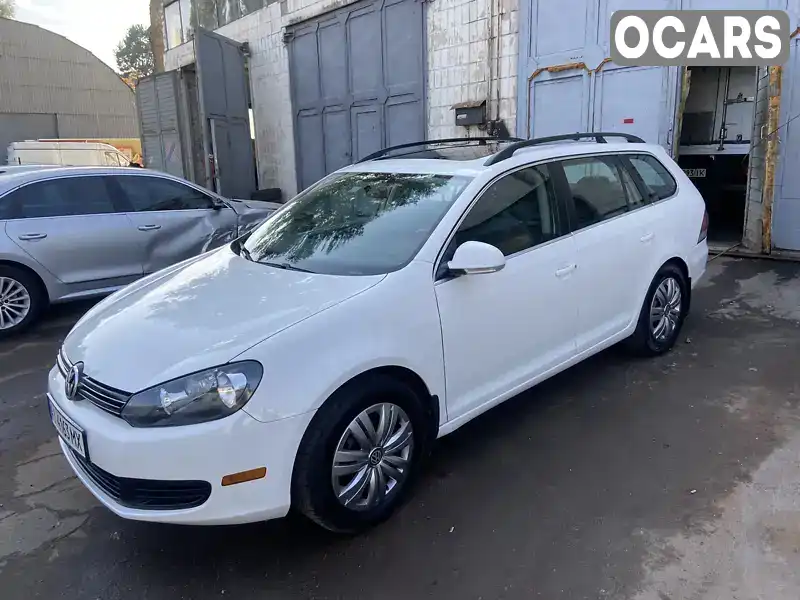 Універсал Volkswagen Jetta 2011 2.5 л. Автомат обл. Київська, Київ - Фото 1/9