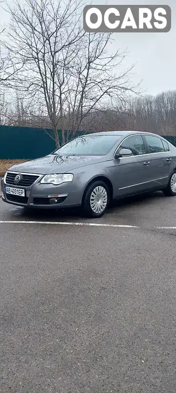 Седан Volkswagen Passat 2007 1.6 л. Ручна / Механіка обл. Вінницька, Вінниця - Фото 1/21