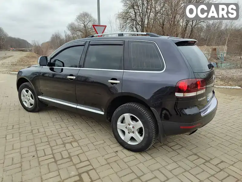 Внедорожник / Кроссовер Volkswagen Touareg 2007 2.97 л. Автомат обл. Сумская, Сумы - Фото 1/21