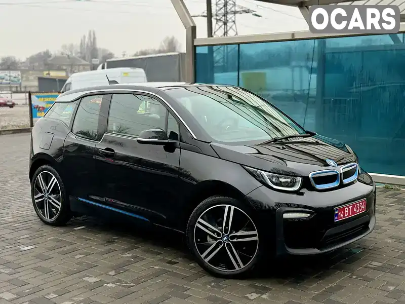 Хетчбек BMW I3 2019 null_content л. Автомат обл. Дніпропетровська, Дніпро (Дніпропетровськ) - Фото 1/21