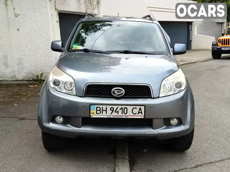 Позашляховик / Кросовер Daihatsu Terios 2008 1.5 л. Автомат обл. Одеська, Одеса - Фото 1/13