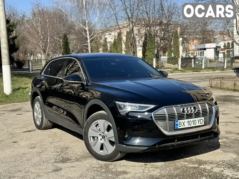 Внедорожник / Кроссовер Audi e-tron 2020 null_content л. Вариатор обл. Хмельницкая, Каменец-Подольский - Фото 1/7