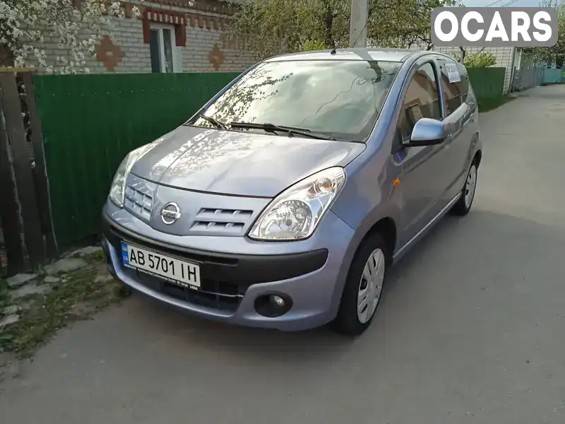 Хетчбек Nissan Pixo 2009 1 л. Ручна / Механіка обл. Вінницька, Калинівка - Фото 1/10