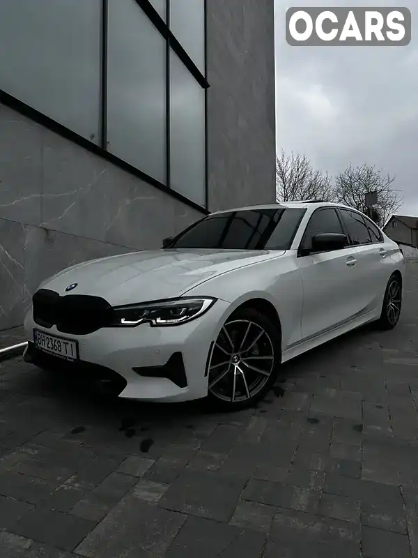 Седан BMW 3 Series 2020 2 л. Автомат обл. Київська, Київ - Фото 1/21