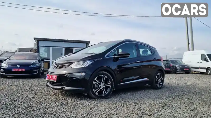 Хетчбек Opel Ampera-e 2019 null_content л. Автомат обл. Львівська, Львів - Фото 1/21