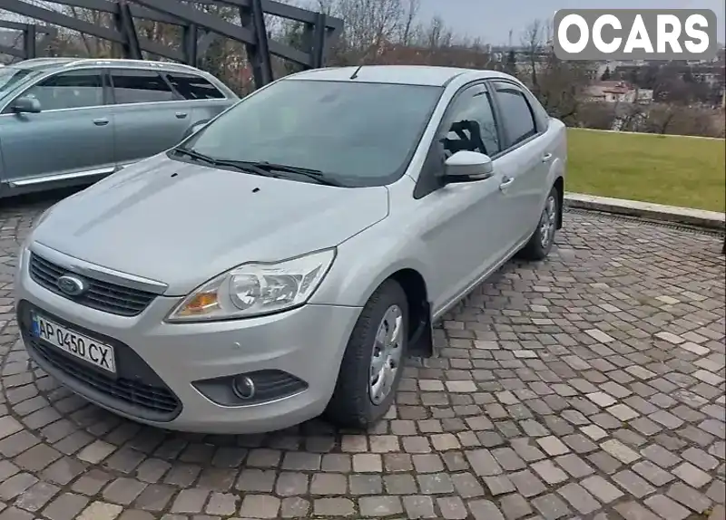 Седан Ford Focus 2008 1.6 л. Автомат обл. Киевская, Бородянка - Фото 1/9