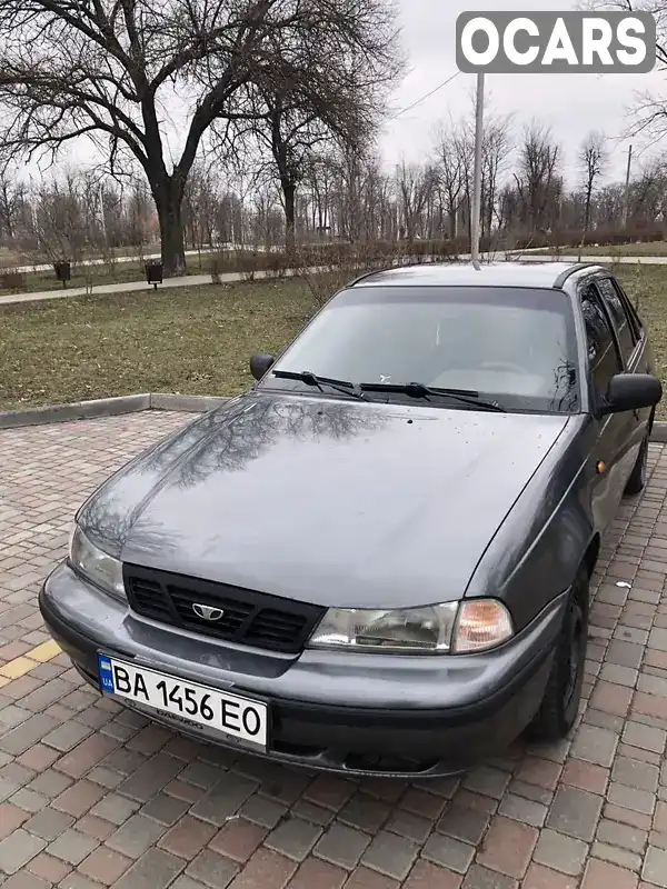 Седан Daewoo Nexia 2007 1.5 л. Ручна / Механіка обл. Кіровоградська, Кропивницький (Кіровоград) - Фото 1/9