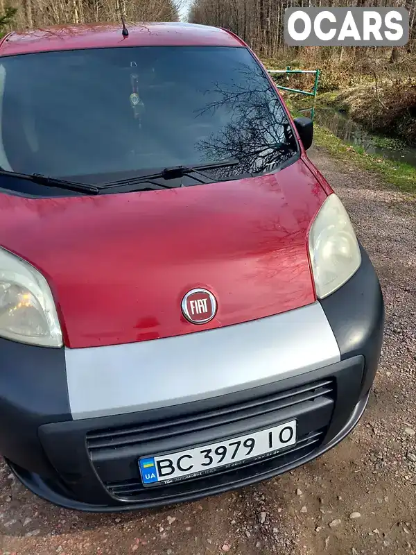 Минивэн Fiat Fiorino 2008 1.25 л. Робот обл. Львовская, Дрогобыч - Фото 1/17