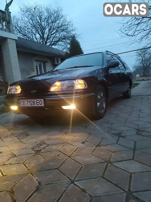 Універсал Ford Scorpio 1994 2 л. Ручна / Механіка обл. Чернівецька, Чернівці - Фото 1/21