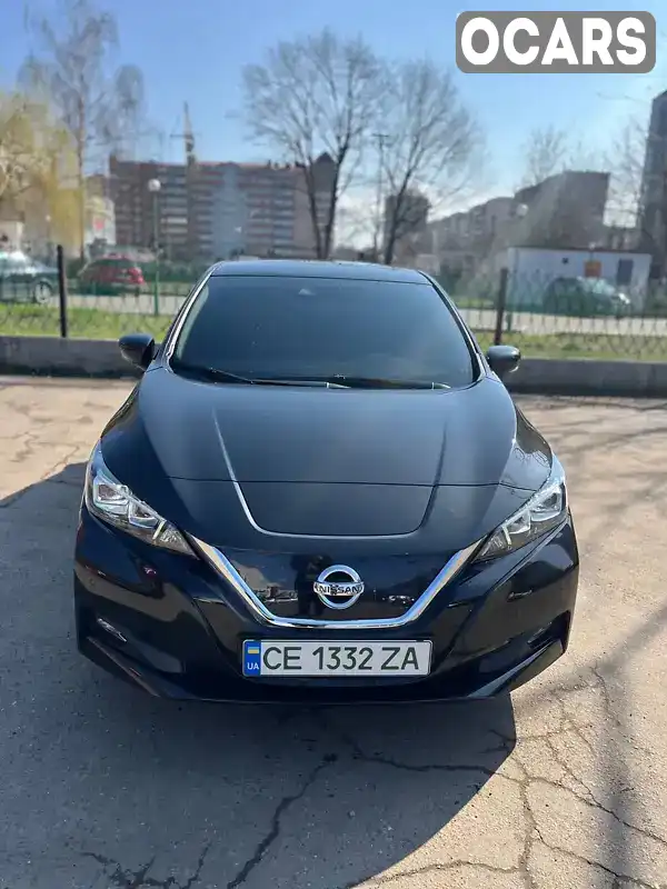 Хэтчбек Nissan Leaf 2018 null_content л. Автомат обл. Черновицкая, Черновцы - Фото 1/21