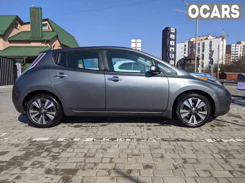 Хэтчбек Nissan Leaf 2016 null_content л. Вариатор обл. Ровенская, Ровно - Фото 1/21