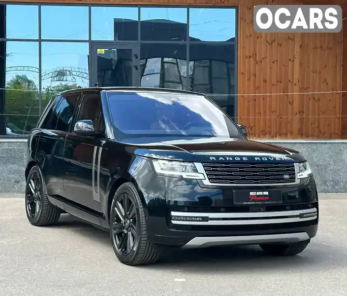 Внедорожник / Кроссовер Land Rover Range Rover 2022 3 л. Автомат обл. Киевская, Киев - Фото 1/21