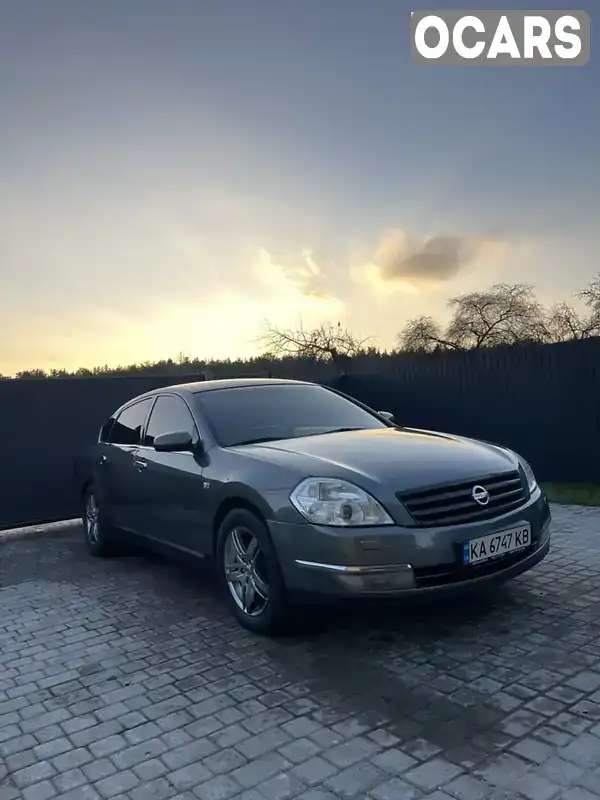 Седан Nissan Teana 2006 2.35 л. Автомат обл. Одесская, Одесса - Фото 1/20