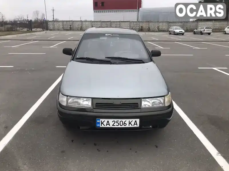 Седан ВАЗ / Lada 2110 2006 1.6 л. Ручная / Механика обл. Киевская, Киев - Фото 1/15