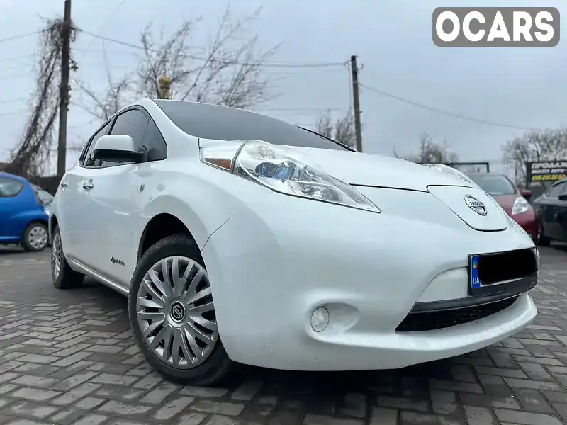 Хетчбек Nissan Leaf 2013 null_content л. Автомат обл. Дніпропетровська, Кривий Ріг - Фото 1/21