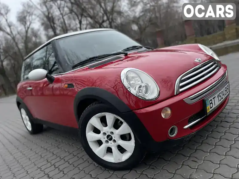 Хетчбек MINI Hatch 2005 1.6 л. Автомат обл. Одеська, Одеса - Фото 1/21